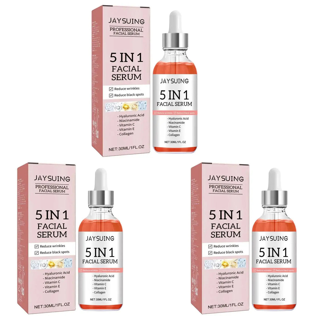 5 In 1 UNPARALLELED BEAUTY: REVITALIZE & REJUVENATE YOUR SKIN IN ONE STEP NNOS