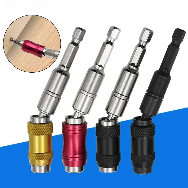Hex Magnetic Drill Bit Extension Rod Holder NNOS