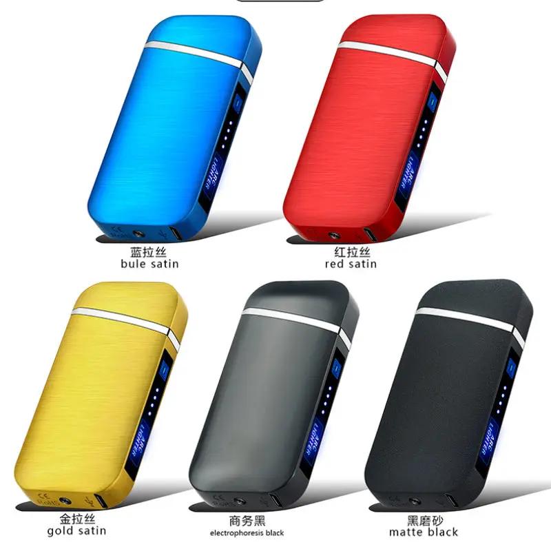 Electronic Induction Charging Lighter – Stylish Rechargeable Men’s Gadget NNOS