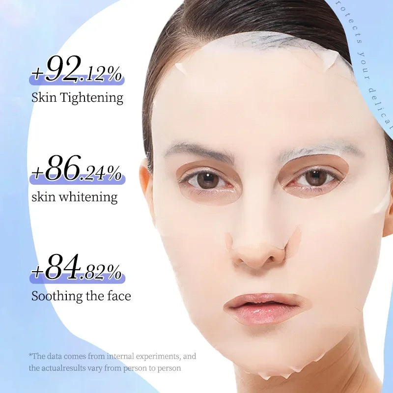15pcs BIOAQUA Retinol Collagen Anti Wrinkle Facial Masks Moisturizing Anti-aging whitening Face Mask Facial Skin Care Products NNOS