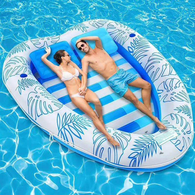 Heart Shaped Pool – Romantic Inflatable Backyard Pool | NNOS NNOS