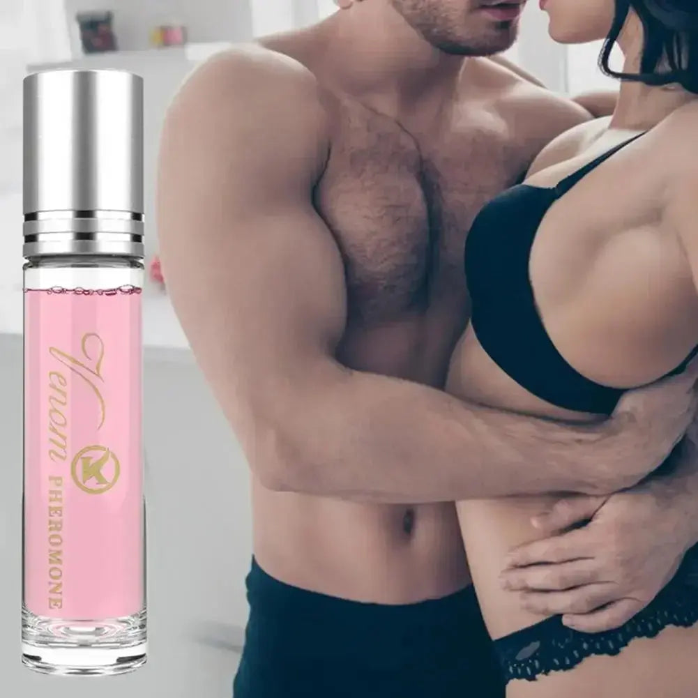 Pheromone Fragrance – Flirting Perfume for Men & Women | 10ml NNOS