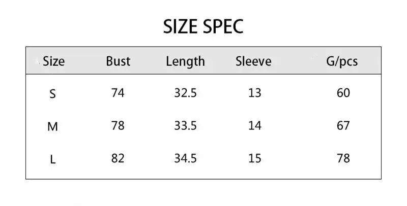 Ctenkevet Women's Sports Short Shirts Casual Backless Yoga Crop Top for Gym Fitness Workout Wear NNOS