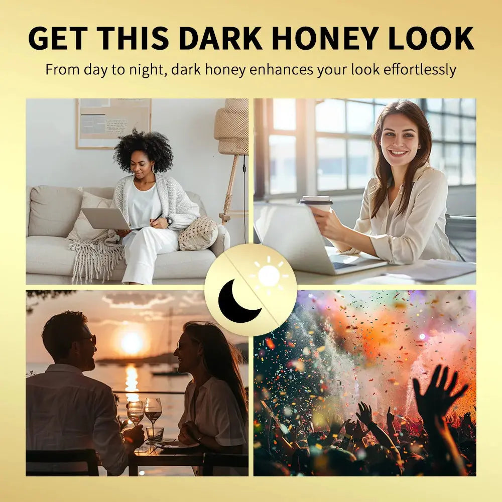 Black Honey Lip Perfection: Plump, Moisturize, & Shine NNOS