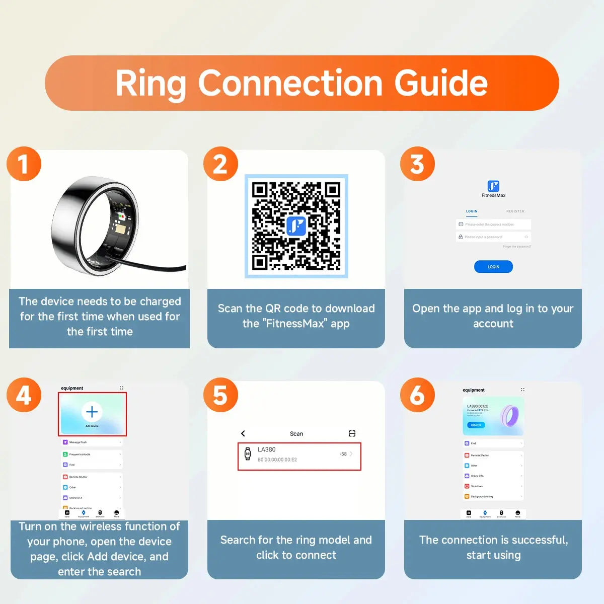 2025 New Smart Ring Blood Pressure Sleep Health Monitoring Multi-sport Modes smartring IP68 Waterproof Remote Care For Men Women NNOS