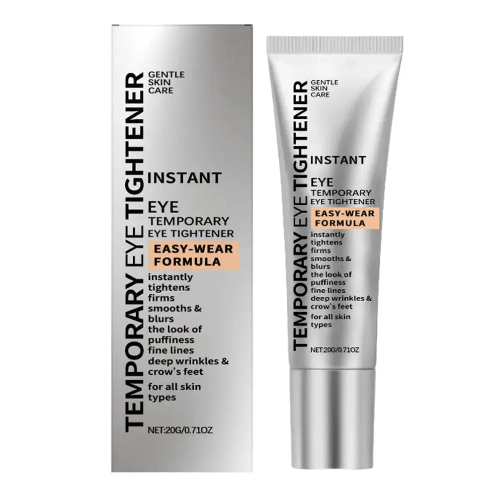 Peter Face Tightener & Primer Set – Instant Tightening Cream + No-Filter Primer for Smooth, Firm Look NNOS