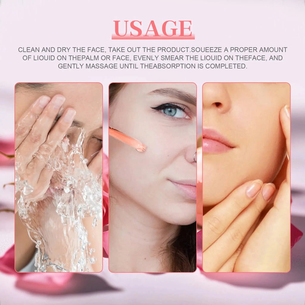 5 In 1 UNPARALLELED BEAUTY: REVITALIZE & REJUVENATE YOUR SKIN IN ONE STEP NNOS