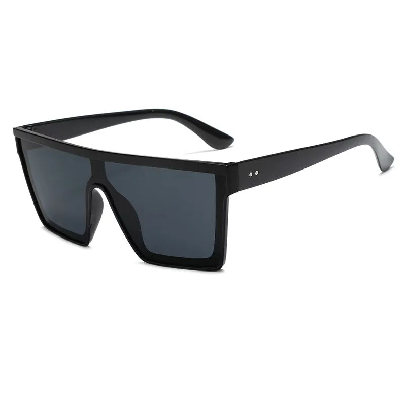 Vintage Square UV400 Sunglasses – Luxury Designer Style Fashion Eyewear for Men & Women NNOS