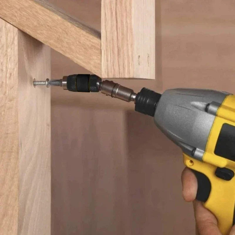 Hex Magnetic Drill Bit Extension Rod Holder