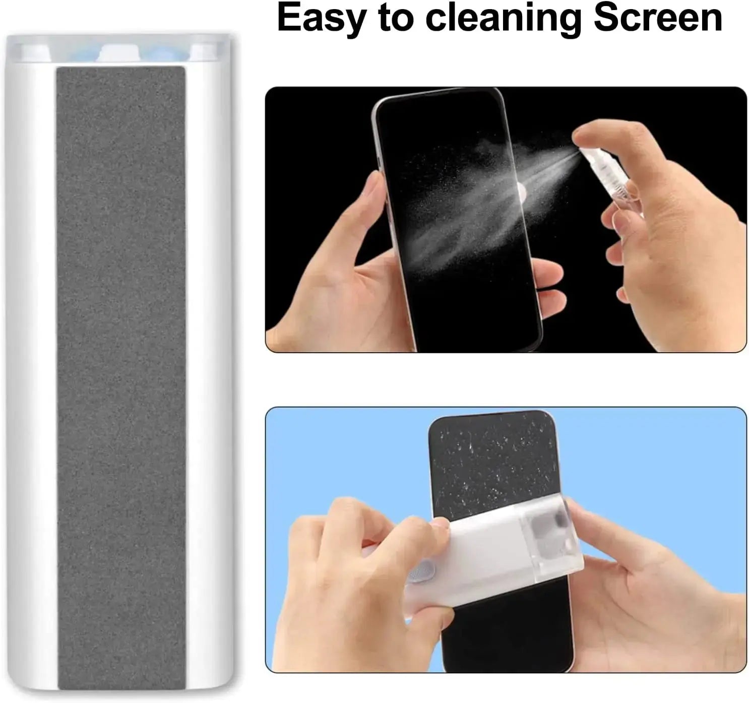 7-in-1 Electronic Cleaner Kit – Keyboard, Laptop, AirPods, Phone & Screen NNOS