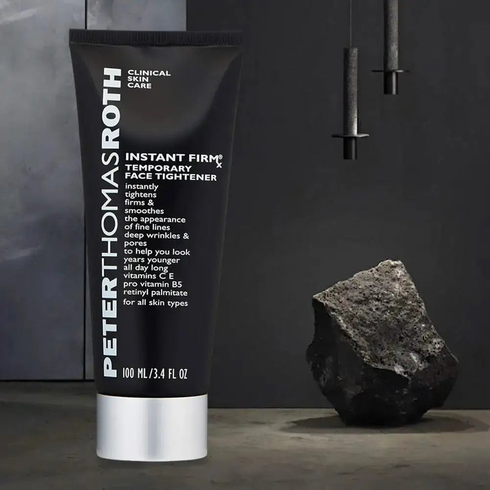 Peter Face Tightener & Primer Set – Instant Tightening Cream + No-Filter Primer for Smooth, Firm Look NNOS