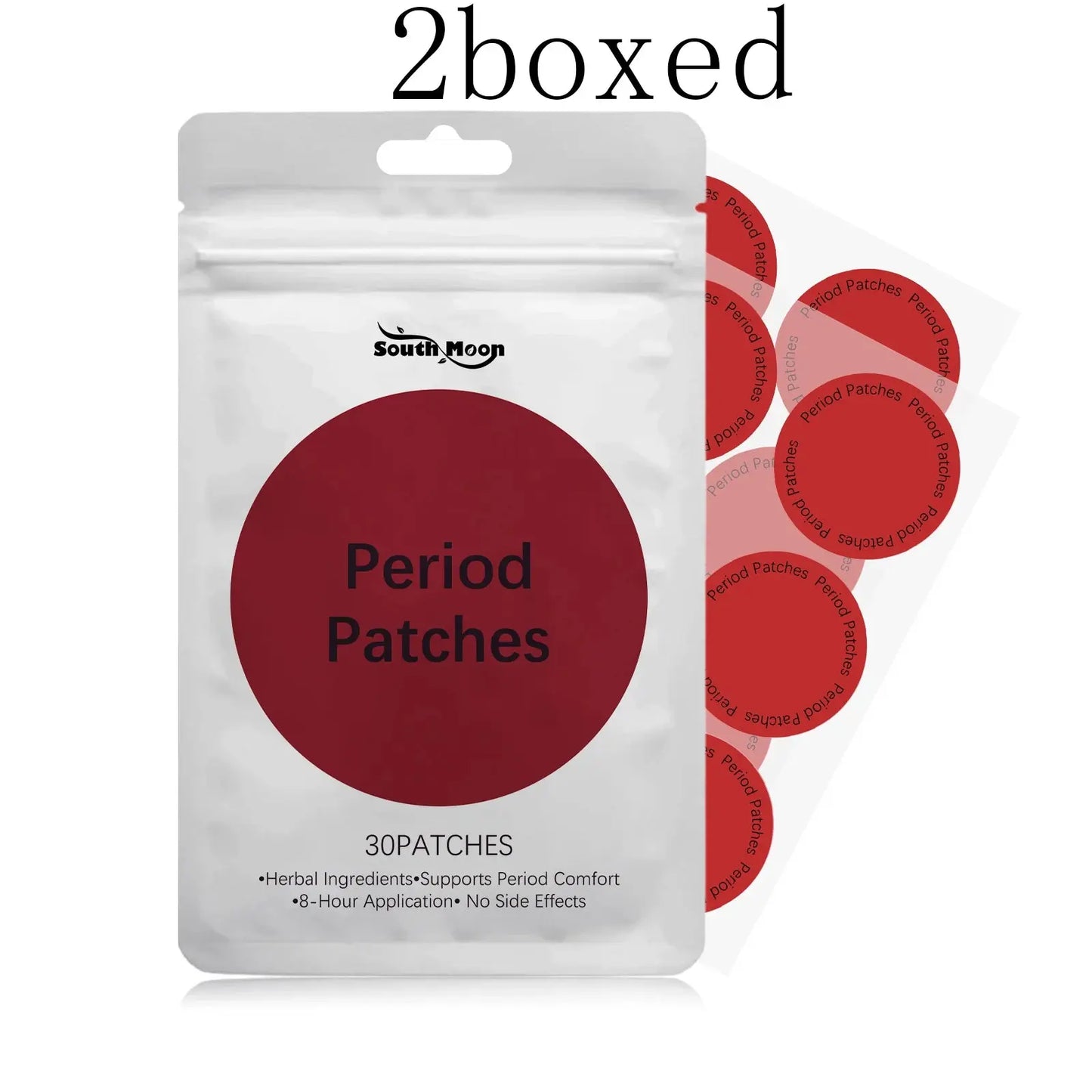 Menstrual Abdominal Patch – Skin-Friendly Moisturizing Body Care NNOS