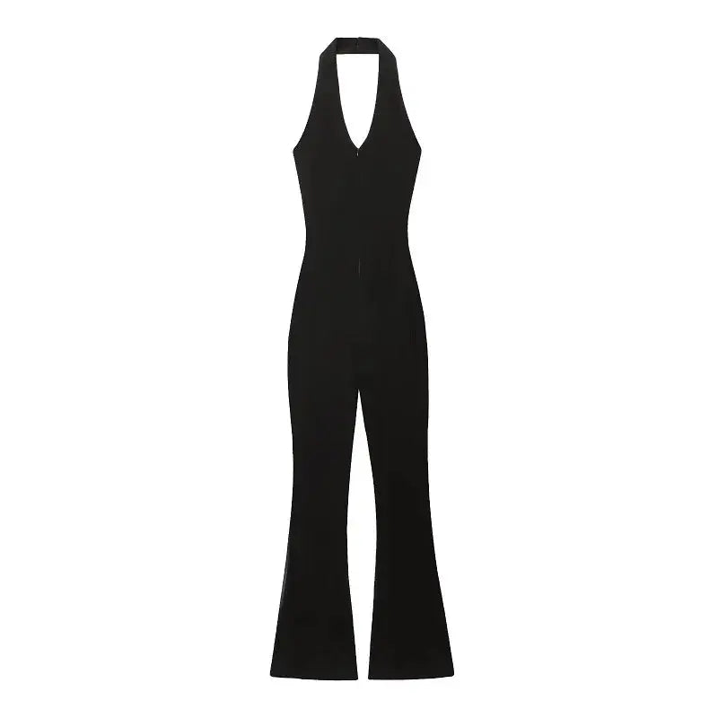 MUJER 2025 Flared Jumpsuit NNOS
