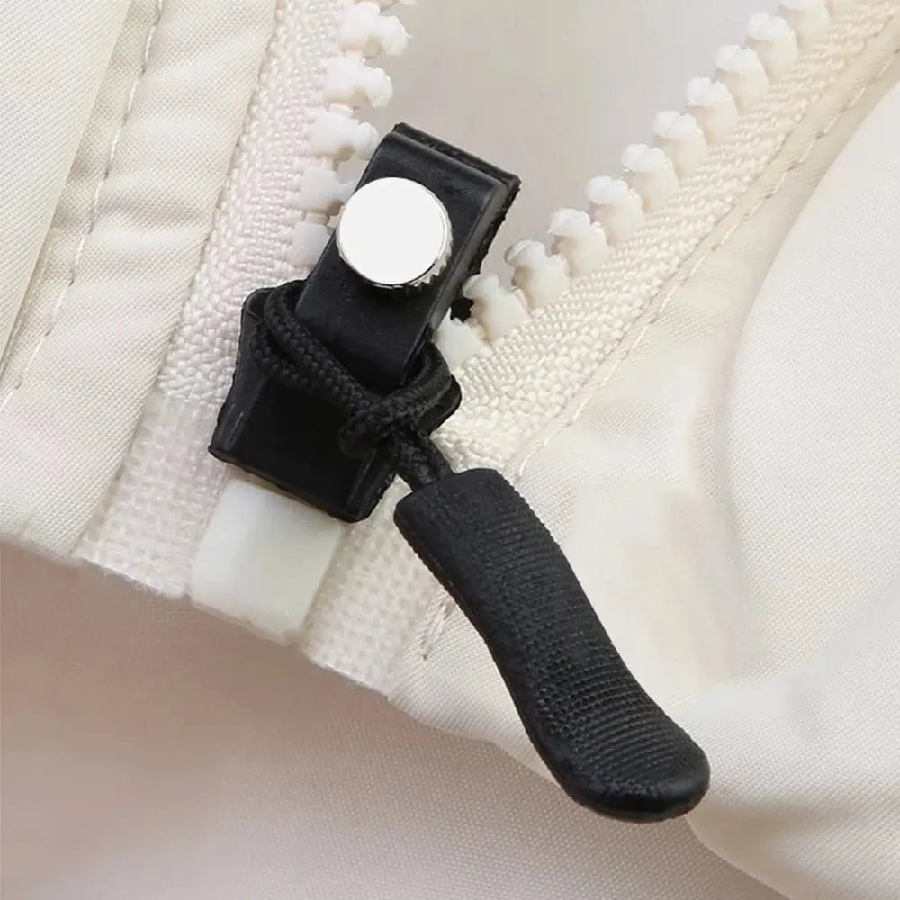 Fix Broken Zippers in Seconds! 🔧 Universal Zipper Repair Kit – No Sewing Needed! NNOS
