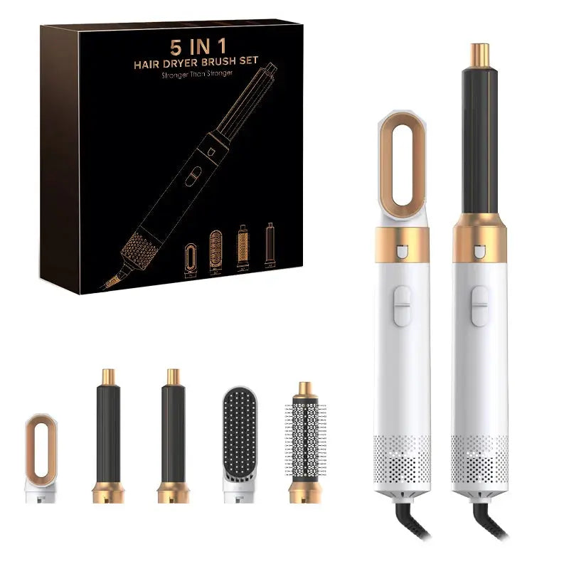 For Dyson Airwrap 5 in 1 Hair Dryer Hot Comb Set Professional Curling Iron Hair Straightener Styling Tool Hair Dryer Household product image