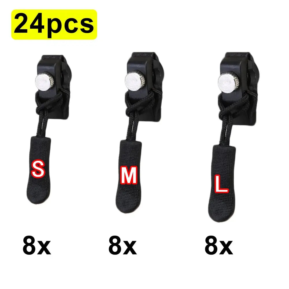 Fix Broken Zippers in Seconds! 🔧 Universal Zipper Repair Kit – No Sewing Needed! NNOS