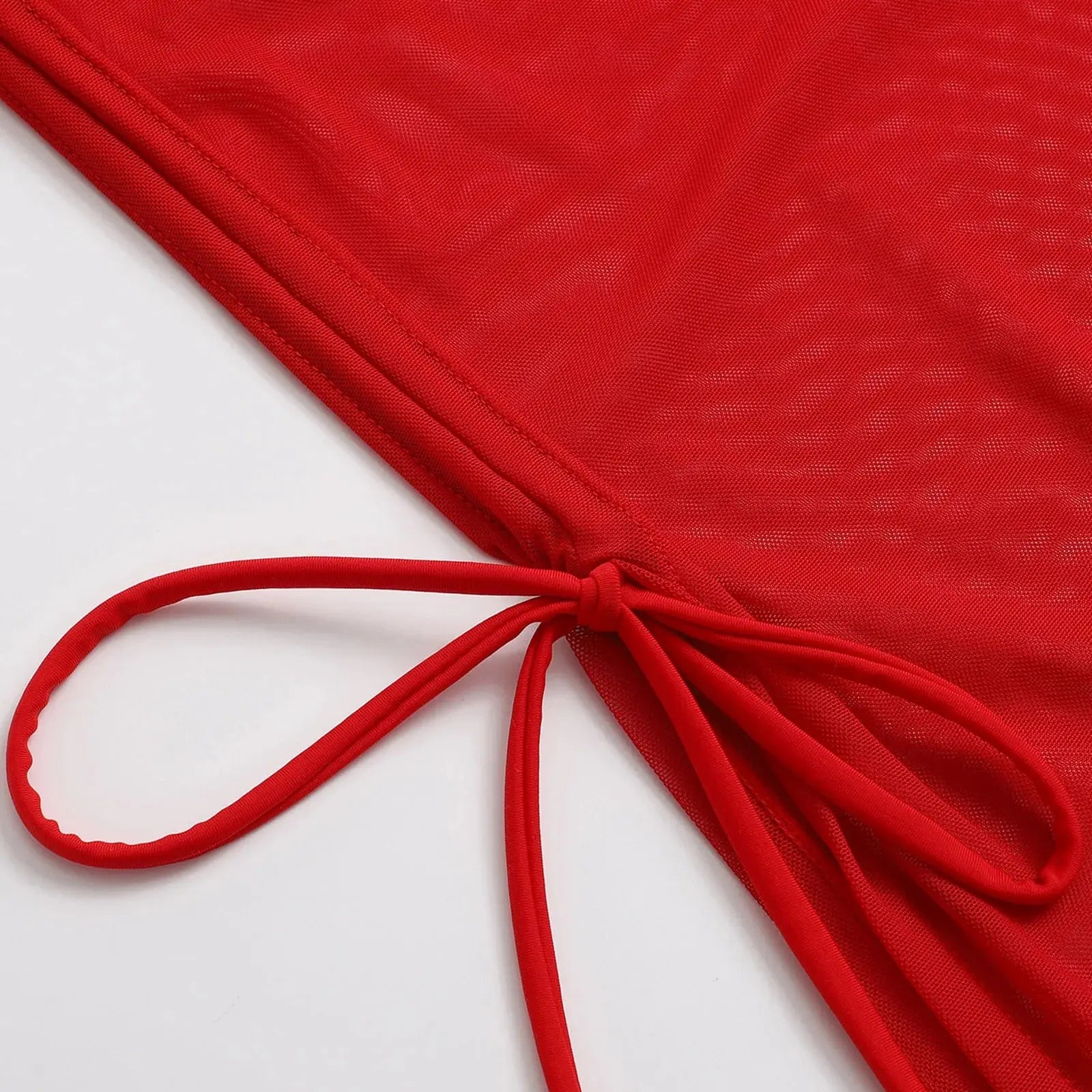 Mesh Dress – Sheer Bikini Cover Up for Beach & Pool | NNOS NNOS