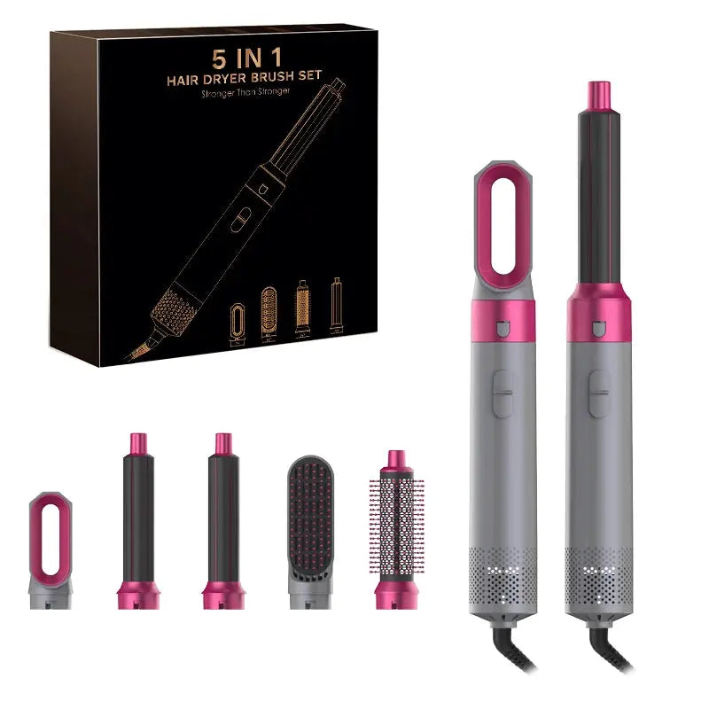 For Dyson Airwrap 5 in 1 Hair Dryer Hot Comb Set Professional Curling Iron Hair Straightener Styling Tool Hair Dryer Household NNOS