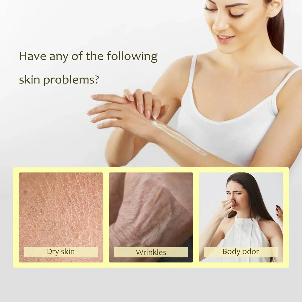 Body Glaze Body Skin Moisturizing Glaze Moisturizes And Locks In Moisture For Long-lasting Hydration On Summer Beach Skin NNOS