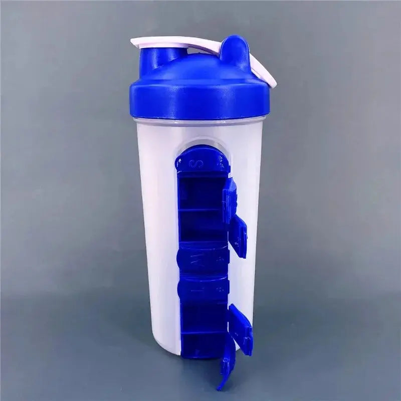 Built-In Pill Organizer – Simplify Daily Medication Routines NNOS