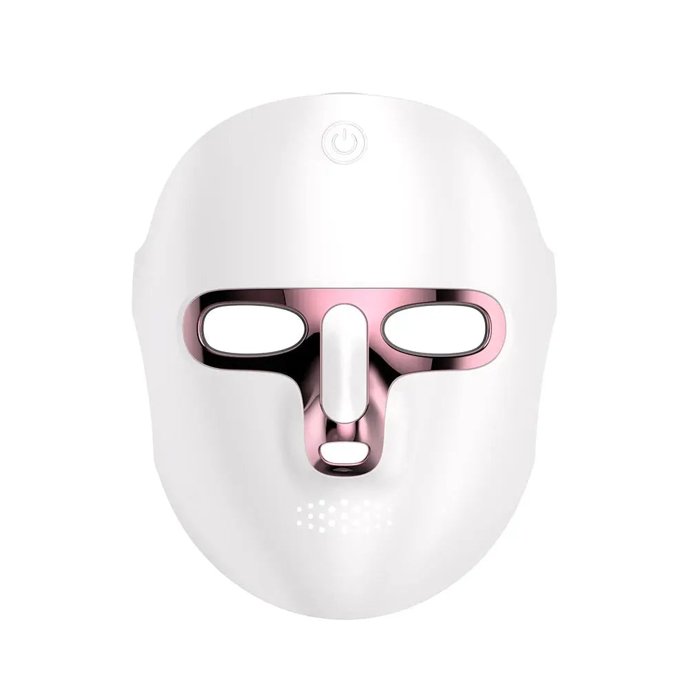 LED Beauty Mask 7 Colors – Anti-Aging Red Light Skin Care Therapy NNOS