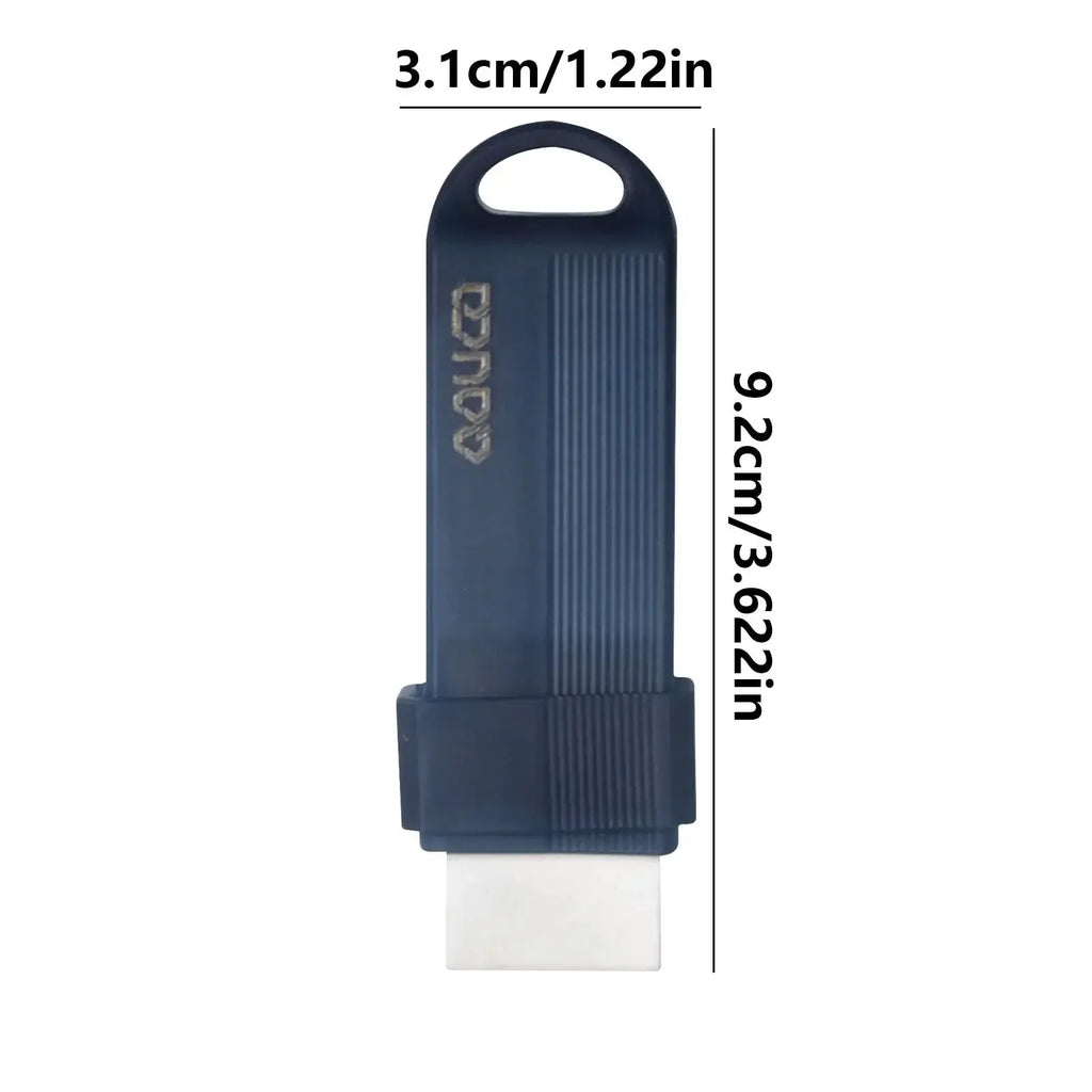 Limescale Eraser Rust Remover Bathroom Glass Kitchen Faucet Cleaning Tool Household Non Scratch Grinding Pumice NNOS