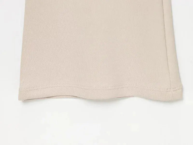 MUJER 2025 Flared Jumpsuit NNOS