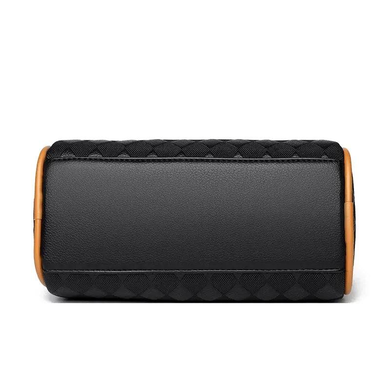 Women’s Designer-Inspired Shoulder Purse – Compact Square Handbag, Fashion Crossbody & Elegant Underarm Satchel NNOS