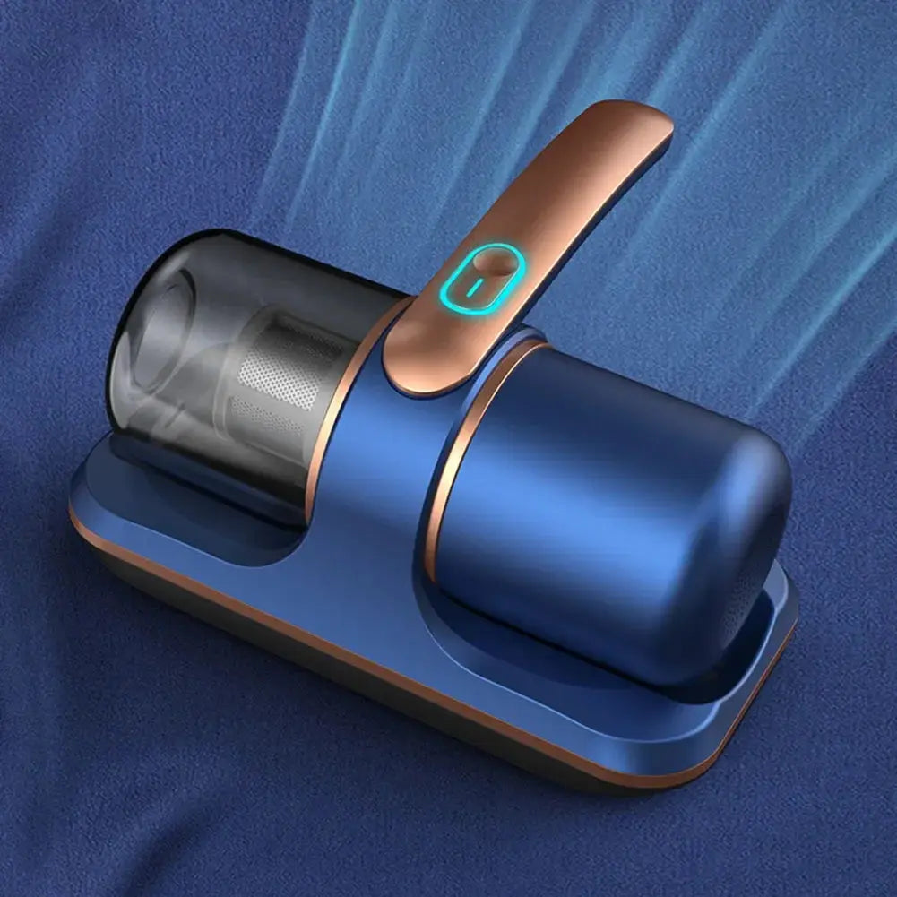 Mite Removal Instrument Vacuum Cleaner 12000PA Handheld Vacuum For Mattress Sofa Bed Home Detachable Filter Bed Vacuum Cleaner NNOS