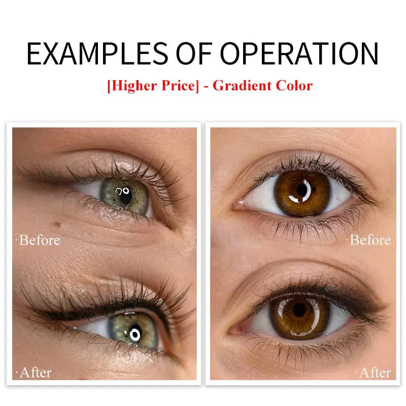 AIMOOSI Henna Eyebrow Tattoo Ink – Professional Microblading Pigment for Eyeliner & Brow Enhancement | 0.1OZ Black Permanent Makeup Ink NNOS