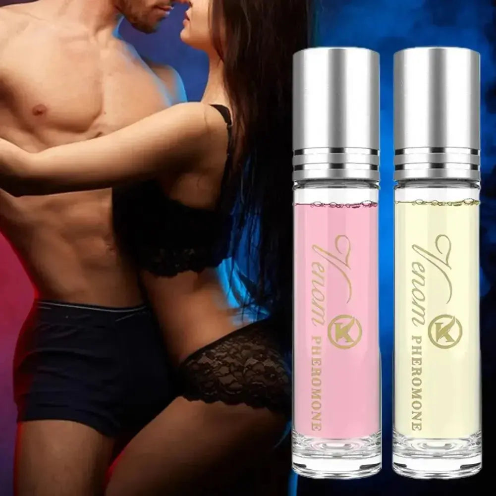 Pheromone Fragrance – Flirting Perfume for Men & Women | 10ml NNOS
