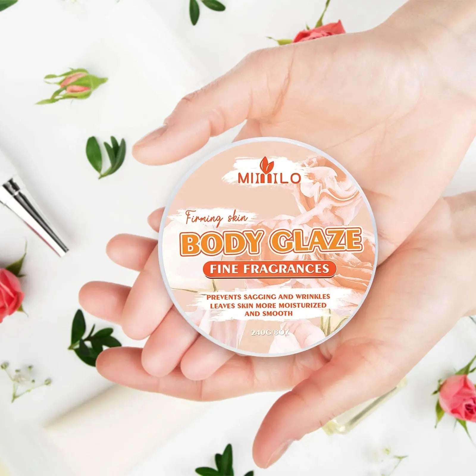 Body Glaze Body Skin Moisturizing Glaze Moisturizes And Locks In Moisture For Long-lasting Hydration On Summer Beach Skin NNOS