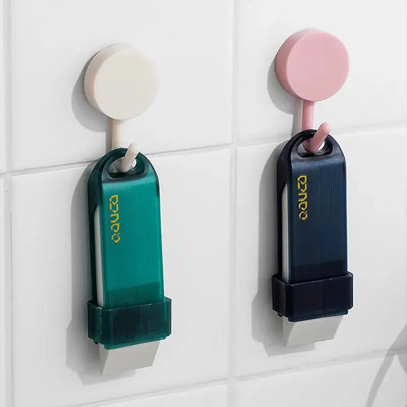 Limescale Eraser Rust Remover Bathroom Glass Kitchen Faucet Cleaning Tool Household Non Scratch Grinding Pumice NNOS