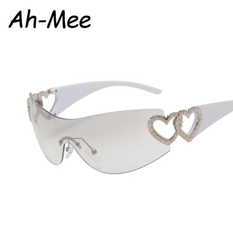 Y2K Fashion Sunglasses on NNOS NNOS