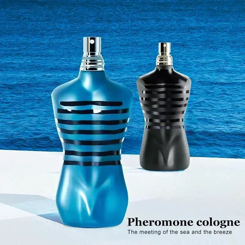 100ml Original High Quality Perfume Ocean Long Lasting Fragrance Pheromone Perfume Cologne Men's and Women's  Light Fragrance NNOS