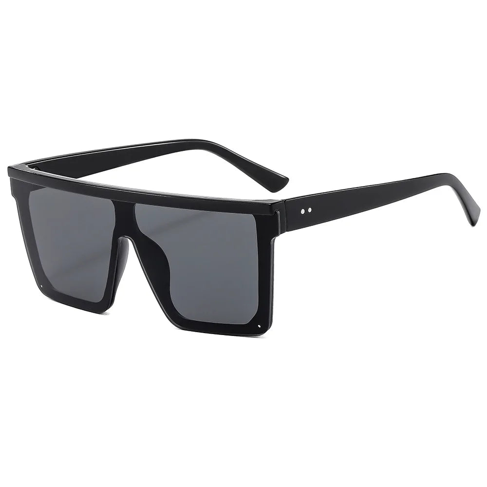 Vintage Square UV400 Sunglasses – Luxury Designer Style Fashion Eyewear for Men & Women NNOS