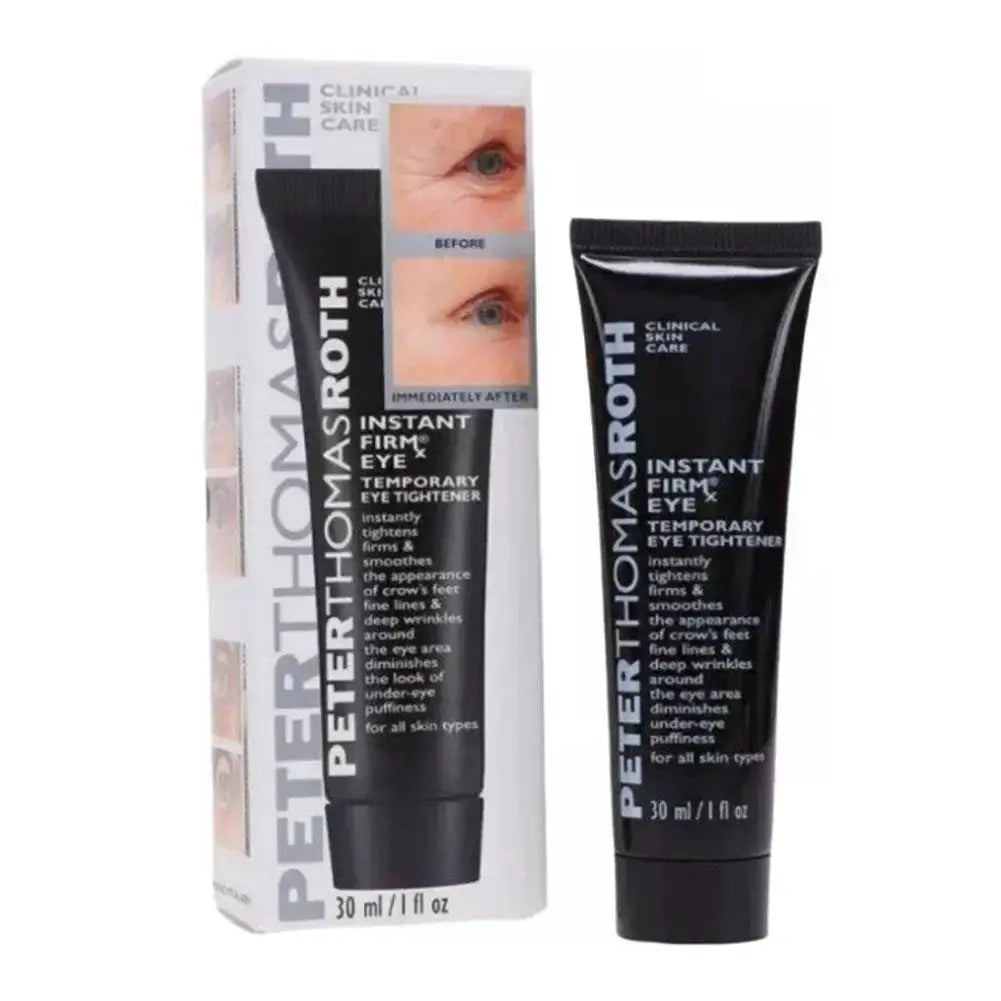 Peter Face Tightener & Primer Set – Instant Tightening Cream + No-Filter Primer for Smooth, Firm Look NNOS