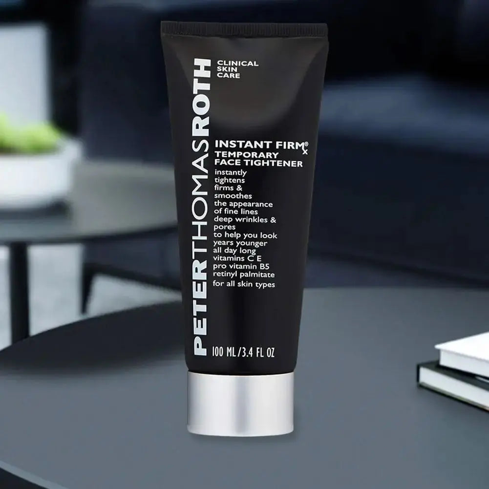 Peter Face Tightener & Primer Set – Instant Tightening Cream + No-Filter Primer for Smooth, Firm Look NNOS