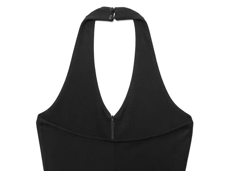 MUJER 2025 Flared Jumpsuit NNOS