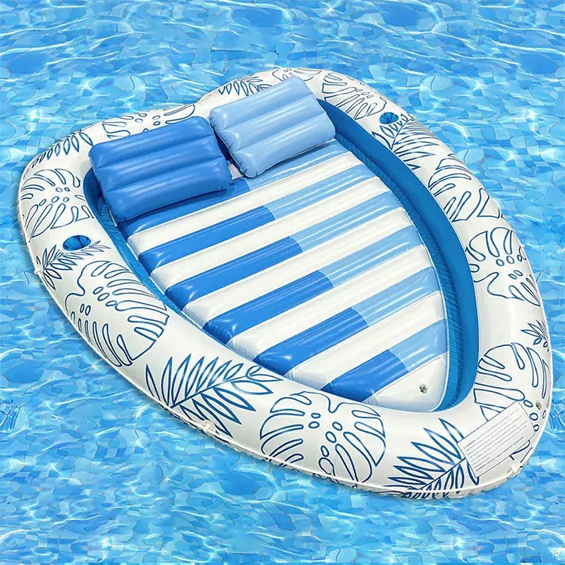 Heart Shaped Pool – Romantic Inflatable Backyard Pool | NNOS NNOS