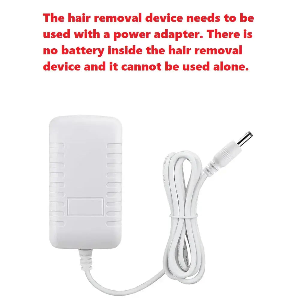 999,999 Flashes Bikinis IPL Pulses Epilator Painless Laser Hair Removal Facial Professional Depilator Devices LCD Display NNOS