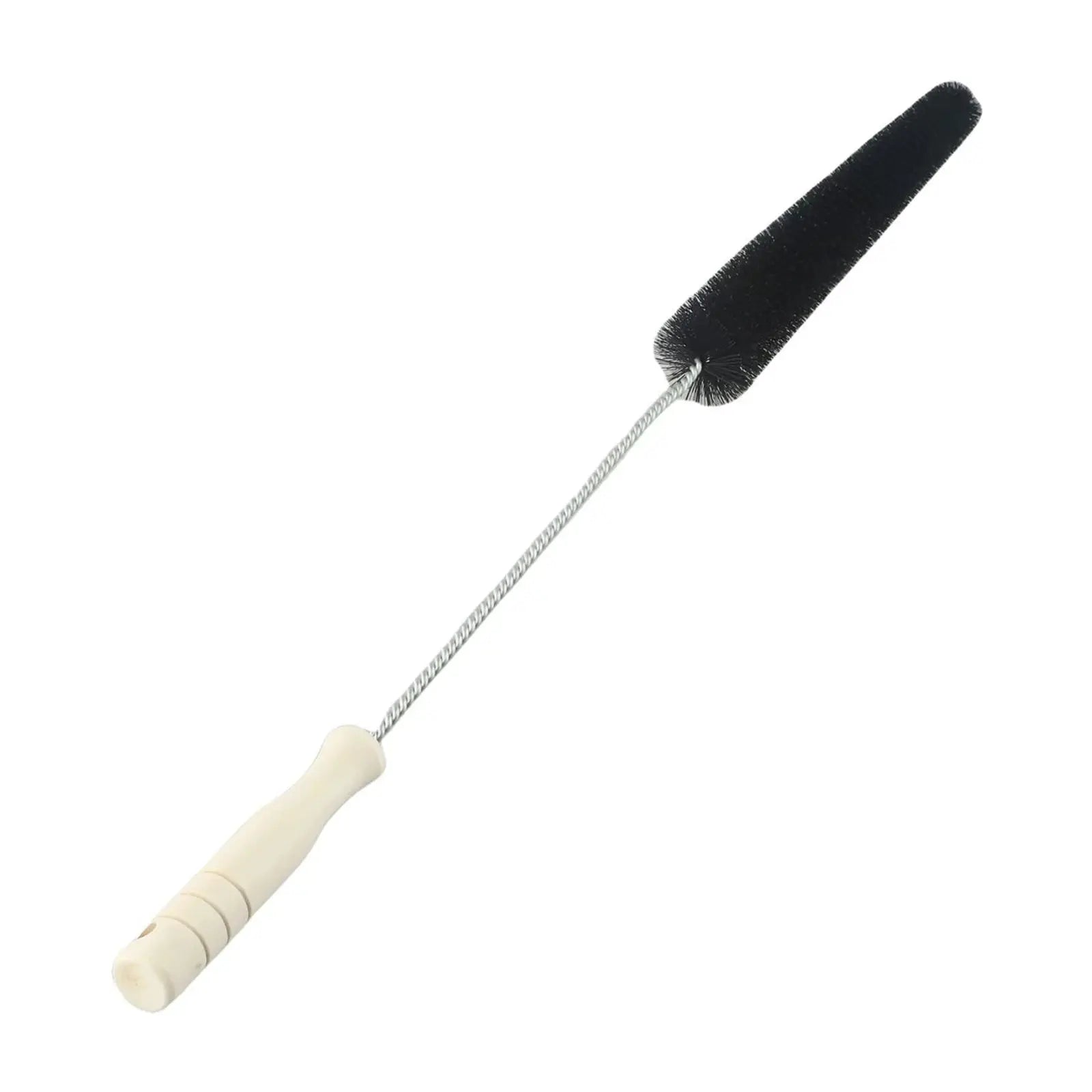 70Cm/75Cm Multi-Purpose Radiator and Dryer Duct Cleaning Brush - Flexible Long Thin Duster for Washing Machine Maintenance