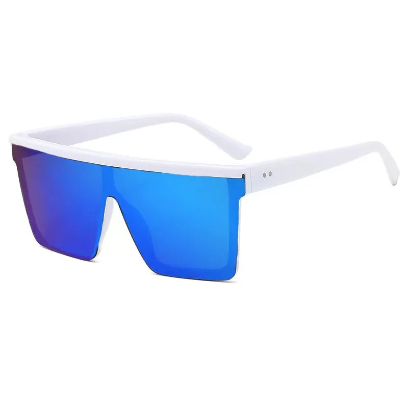 Vintage Square UV400 Sunglasses – Luxury Designer Style Fashion Eyewear for Men & Women NNOS