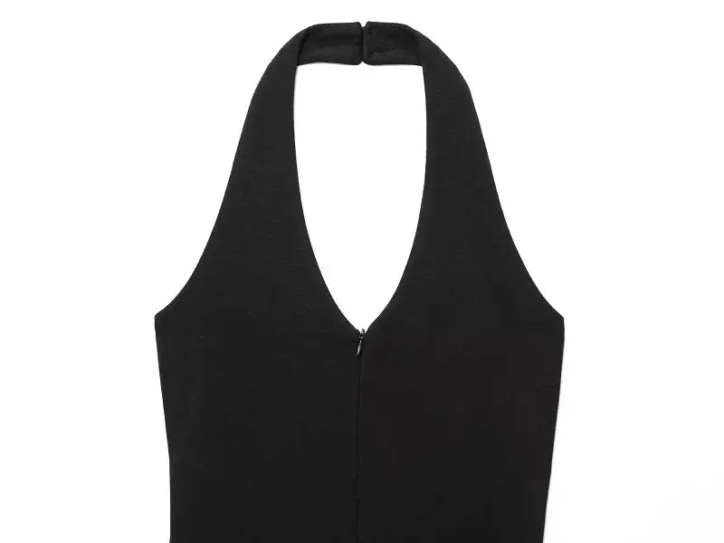 MUJER 2025 Flared Jumpsuit NNOS