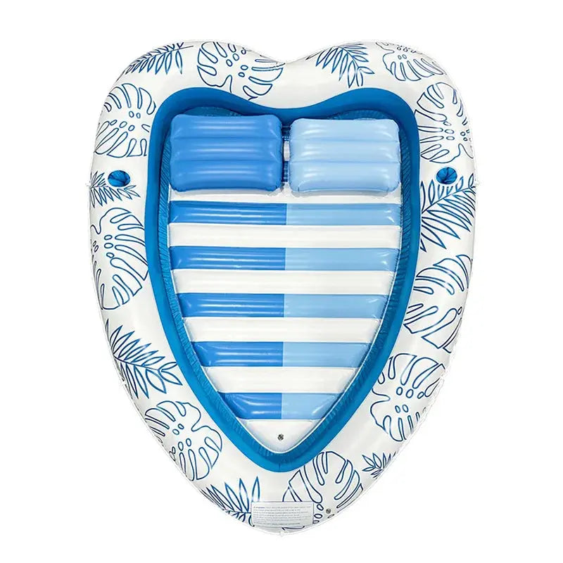 Heart Shaped Pool – Romantic Inflatable Backyard Pool | NNOS NNOS