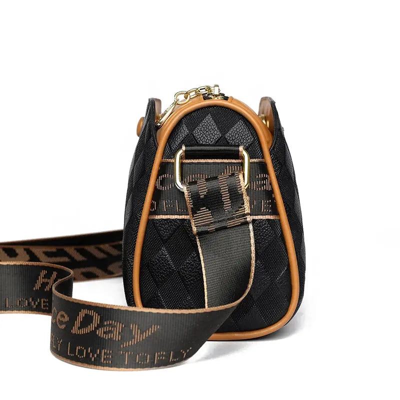 Women’s Designer-Inspired Shoulder Purse – Compact Square Handbag, Fashion Crossbody & Elegant Underarm Satchel NNOS
