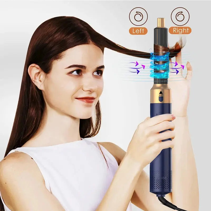 For Dyson Airwrap 5 in 1 Hair Dryer Hot Comb Set Professional Curling Iron Hair Straightener Styling Tool Hair Dryer Household NNOS