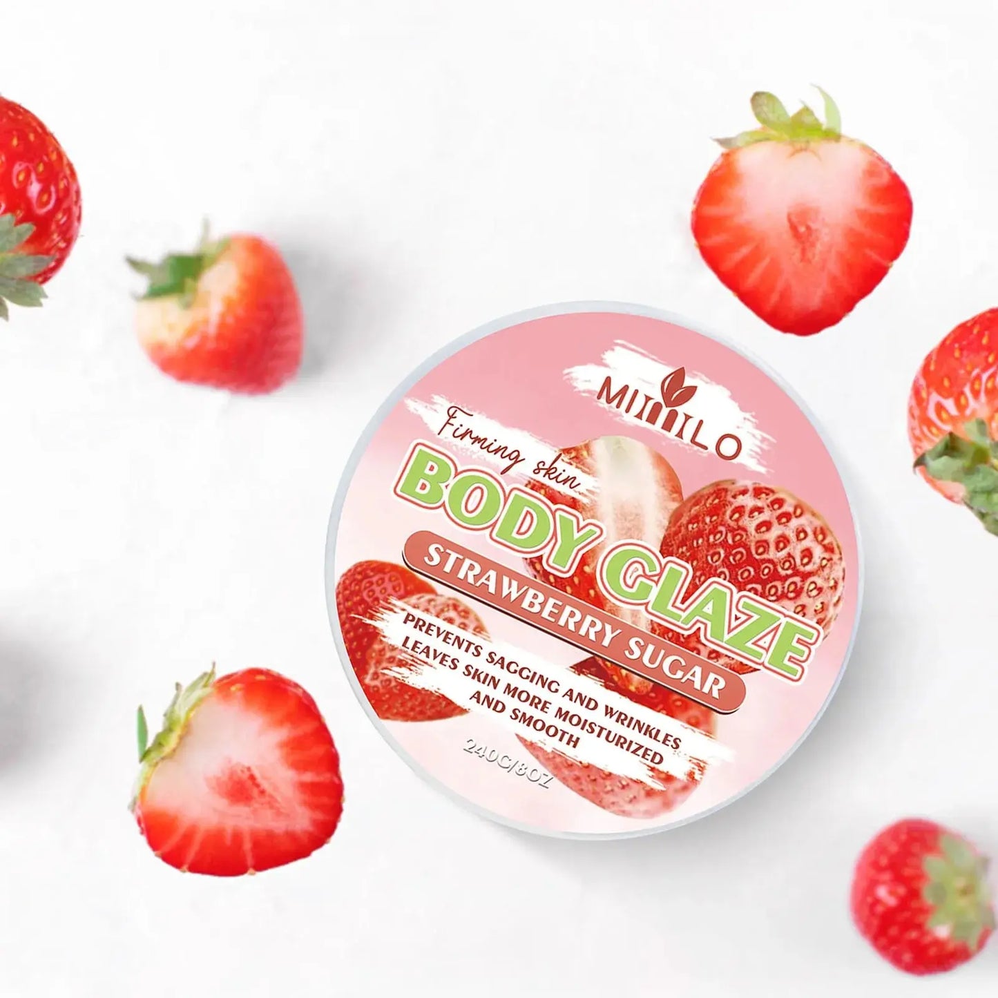 Body Glaze Body Skin Moisturizing Glaze Moisturizes And Locks In Moisture For Long-lasting Hydration On Summer Beach Skin NNOS