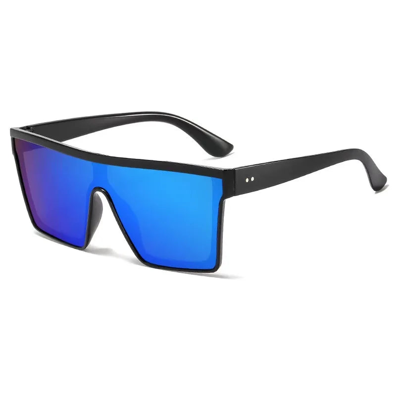 Vintage Square UV400 Sunglasses – Luxury Designer Style Fashion Eyewear for Men & Women NNOS