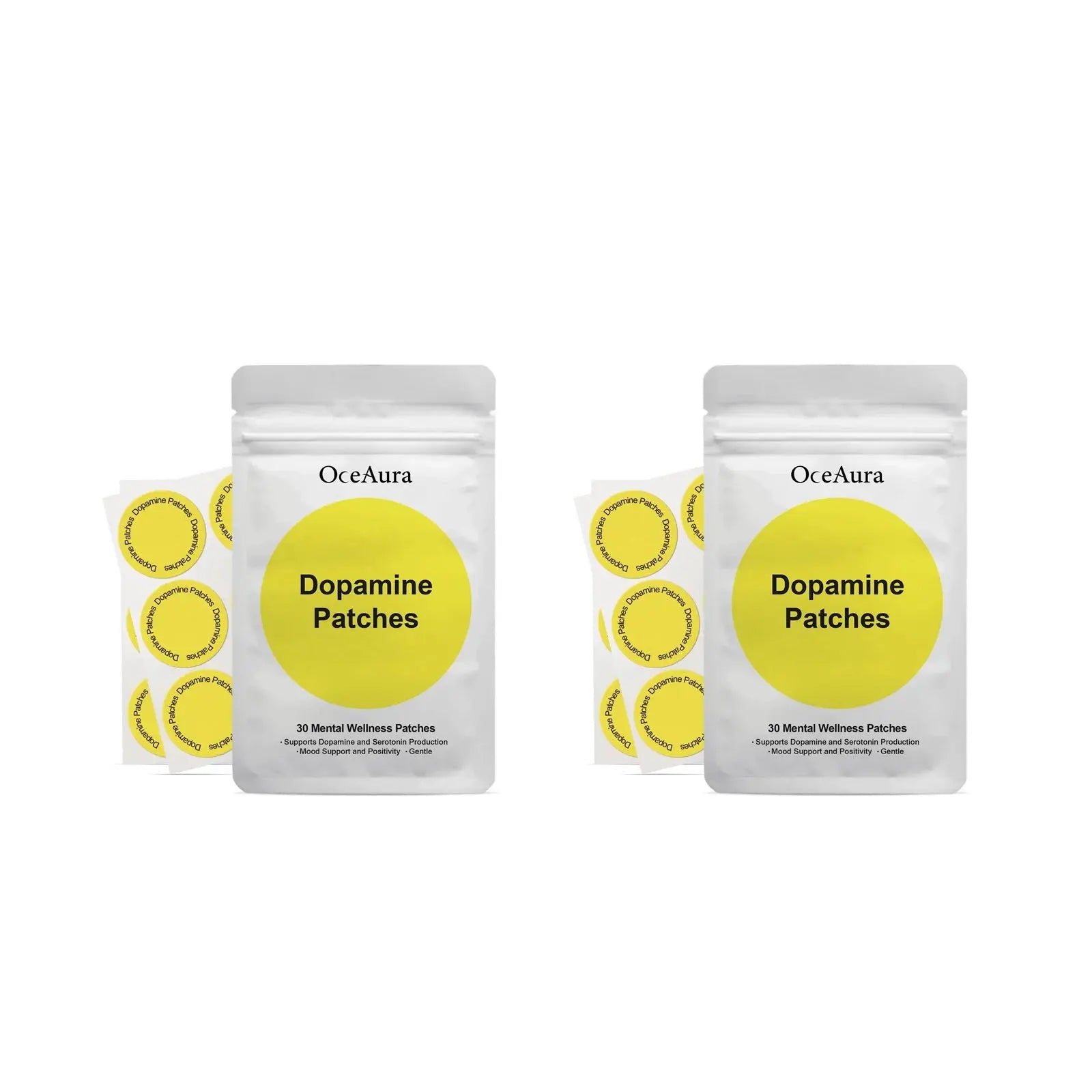 Body Care Patches – Daily Hydration & Nourishment for Arms and Shoulders NNOS
